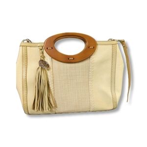 👍 Relic Purse Tan Fringed , Women's Purses, Women's Bags. Classic Summer Bag
